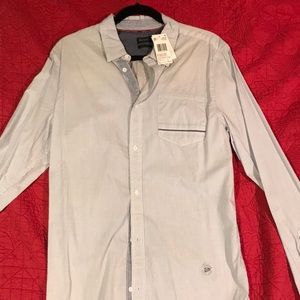 Dress button down shirt by Buffalo (David Bitton)